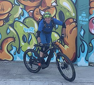 Mountainbike, MTB, Bikepark, Bodensee, Fahrtechnik